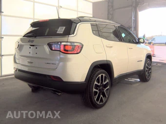 2019 Jeep Compass Limited - miniatura 4