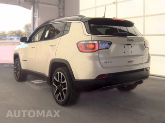 2019 Jeep Compass Limited - miniatura 6