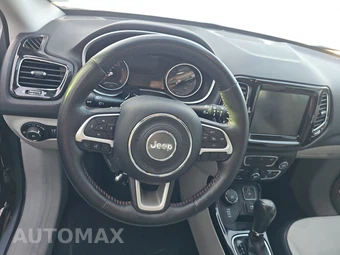 2019 Jeep Compass Limited - miniatura 10