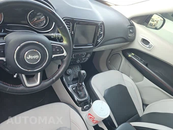 2019 Jeep Compass Limited - miniatura 11