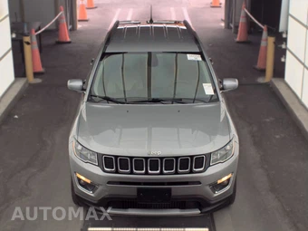 2019 Jeep Compass Limited - miniatura 2