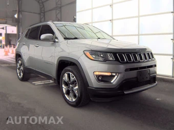 2019 Jeep Compass Limited - miniatura 3