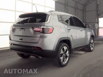 2019 Jeep Compass Limited - miniatura 4