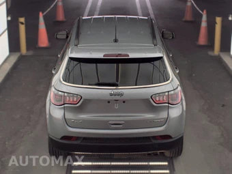 2019 Jeep Compass Limited - miniatura 5