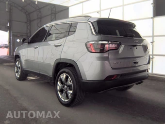 2019 Jeep Compass Limited - miniatura 6