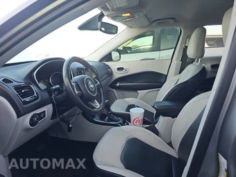 2019 Jeep Compass Limited - miniatura 7