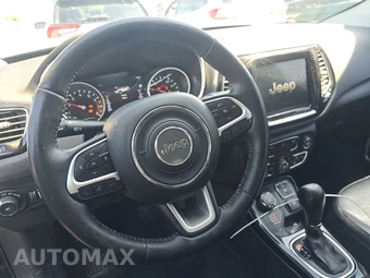 2019 Jeep Compass Limited - miniatura 10