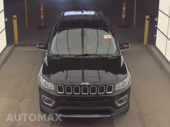 2019 Jeep Compass Limited - miniatura 2