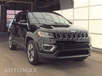 2019 Jeep Compass Limited - miniatura 3