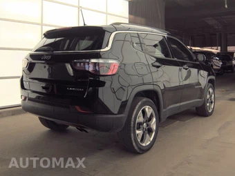 2019 Jeep Compass Limited - miniatura 4