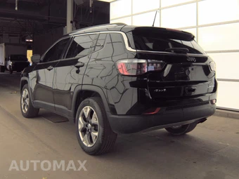2019 Jeep Compass Limited - miniatura 6