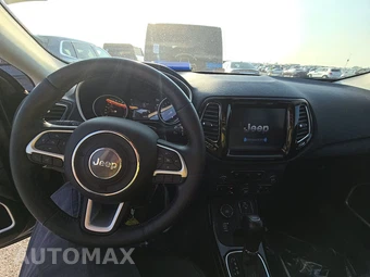 2019 Jeep Compass Limited - miniatura 11