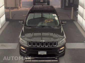 2019 Jeep Compass Limited - miniatura 2