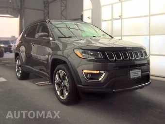 2019 Jeep Compass Limited - miniatura 3