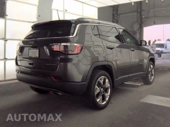 2019 Jeep Compass Limited - miniatura 4