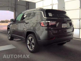 2019 Jeep Compass Limited - miniatura 6