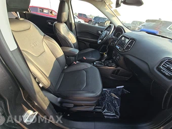 2019 Jeep Compass Limited - miniatura 8
