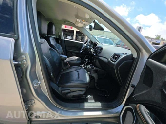2019 Jeep Compass Limited – miniatura 18