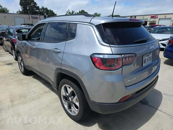 2019 Jeep Compass Limited – miniatura 2