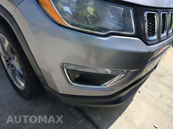 2019 Jeep Compass Limited – miniatura 21