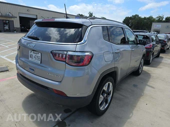 2019 Jeep Compass Limited – miniatura 3