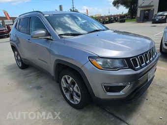 2019 Jeep Compass Limited – miniatura 4