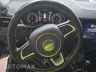 2019 Jeep Compass Limited - miniatura 10