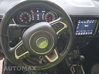 2019 Jeep Compass Limited - miniatura 11