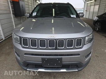 2019 Jeep Compass Limited - miniatura 2