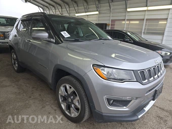 2019 Jeep Compass Limited - miniatura 3