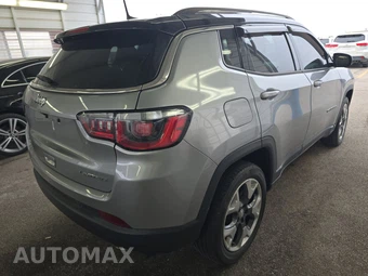 2019 Jeep Compass Limited - miniatura 4