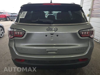 2019 Jeep Compass Limited - miniatura 5