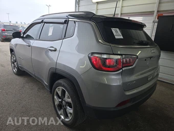 2019 Jeep Compass Limited - miniatura 6