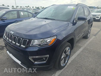 2019 Jeep Compass Limited