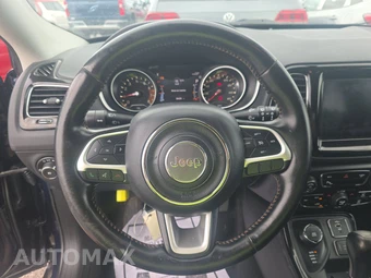 2019 Jeep Compass Limited - miniatura 10