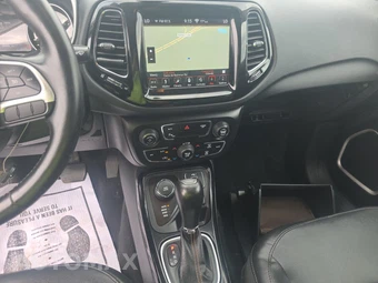 2019 Jeep Compass Limited - miniatura 11