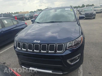 2019 Jeep Compass Limited - miniatura 2