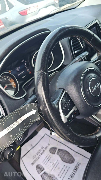 2019 Jeep Compass Limited - miniatura 20