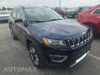 2019 Jeep Compass Limited - miniatura 3