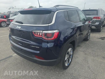 2019 Jeep Compass Limited - miniatura 4