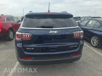 2019 Jeep Compass Limited - miniatura 5