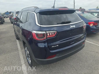 2019 Jeep Compass Limited - miniatura 6
