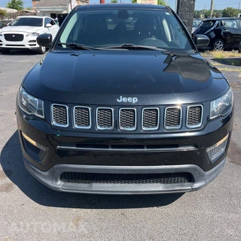 2019 Jeep Compass Sport — samochód z USA z aukcji Manheim, oferta Kup Teraz w AUTOMAX
