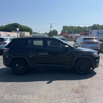 2019 Jeep Compass Sport – miniatura 10
