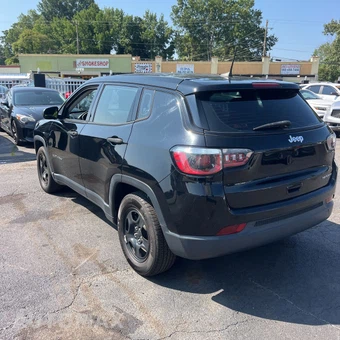 2019 Jeep Compass Sport – miniatura 14