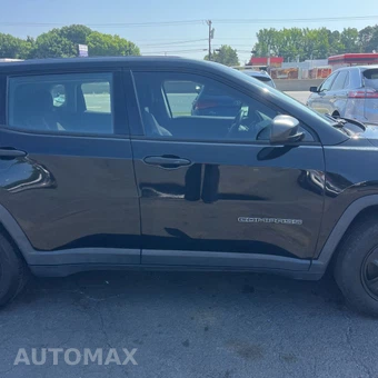 2019 Jeep Compass Sport – miniatura 15