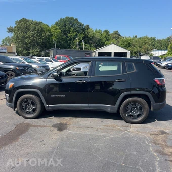 2019 Jeep Compass Sport – miniatura 18