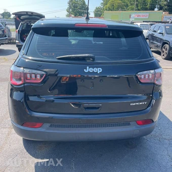 2019 Jeep Compass Sport – miniatura 2