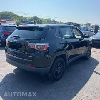 2019 Jeep Compass Sport – miniatura 3