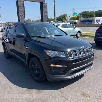 2019 Jeep Compass Sport – miniatura 5
